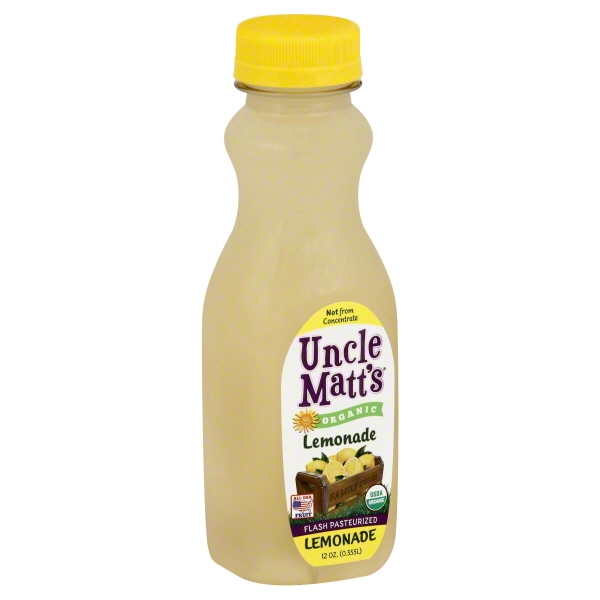 Homestyle Organic Lemonade