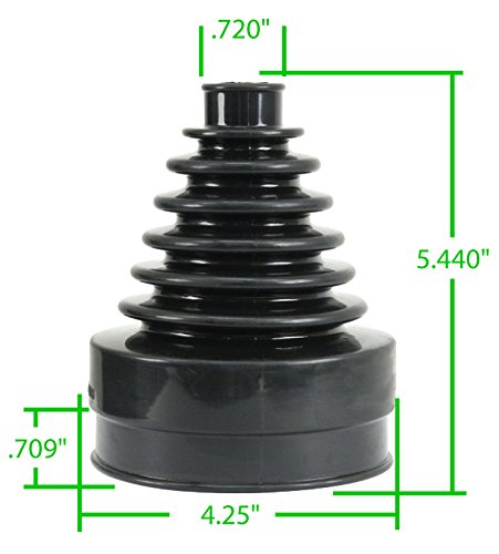 Empi 86-9306-0 Constant Velocity Joint Boot thumbnail