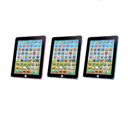 FengLS Kids Children Tablet iPad Educational Learning Toys Gift for Girls Boys Baby 09-Gifts-08A#9545 Now Toys Kids Children Tablet