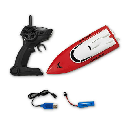 MIANHT 2.4 GHz Motor Toys for Radio Control Outdoor Remote Control Racing Boats - 2022 Fashion 2.4 GHz D-#9734
