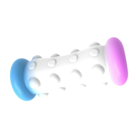 Buodes Puppy Toys Boys Toys Age 4-5 Silicone Grip Ball Decompression Bubble Music Fingertip Vent Toys Educational Toys Decompression Toys Christmas Gi