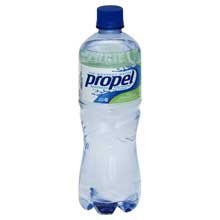 Propel Kiwi Strawberry Water Beverage 16.9 Fluid Ounce Plastic Bottle.