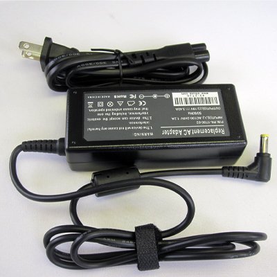 New AC Adapter Power Charger&US Cord for Acer Aspire 2001 2010 3200 3650 3810T 4730-4516 4810T 5330-2339 5332 5335-2238 5420-5038 5510 5512 5532-5