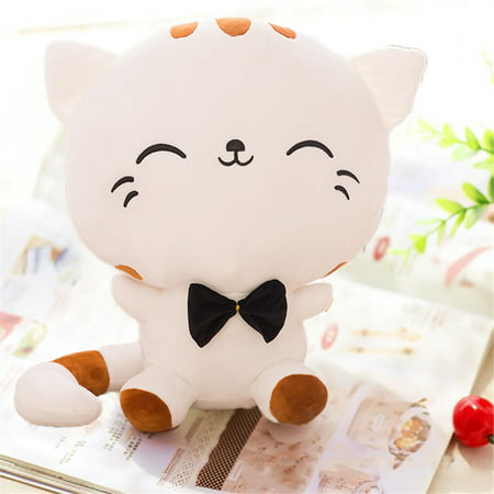 Stuffed Toy Animal Soft Simulation Lovely Plush Doll Cute Kitty Kawaii Toy 912-lj#9764 Girl Toys Age 4-5 Stuffed Toy Animal
