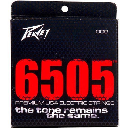 Peavey 6505(TM) Nickel Wound Electric 9s
