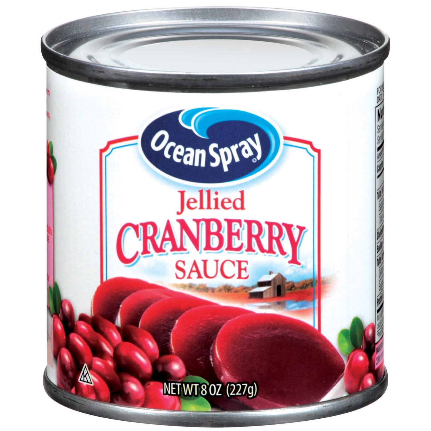 Ocean Spray, Jellied Cranberry Sauce