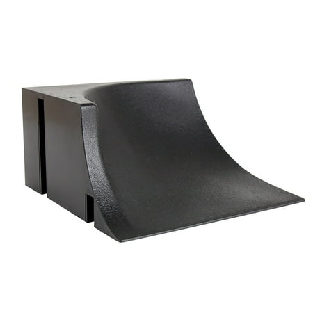 MIANHT Skate Parks Kit Ramp Parts for Finger Skateboard Fingerboard Ramp Skateboard - 2022 Skate Parks Kit R-#9545