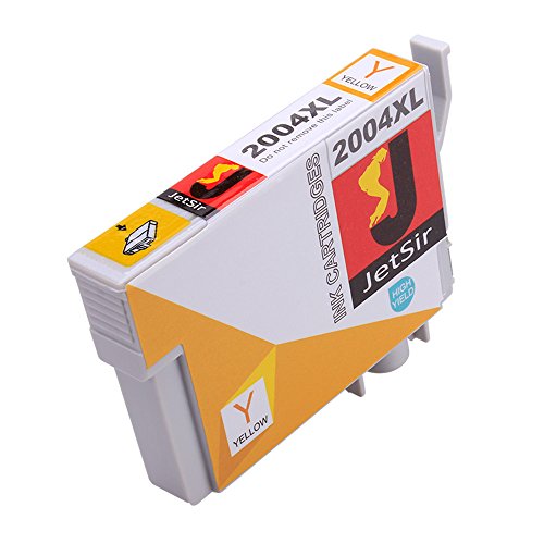 JetSir Remanufactured Ink Cartridge Replacement for Epson 200XL Compatible with XP-200 WF-2540 XP-300 WF-2530 XP-410 WF-2520 XP-400 XP-310 Printer thumbnail