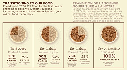 Nutro Wholesome Essentials Indoor Adult Chicken & Brown Rice Natural Dry Cat Food 6.35kg Large (4.01-8kg) thumbnail