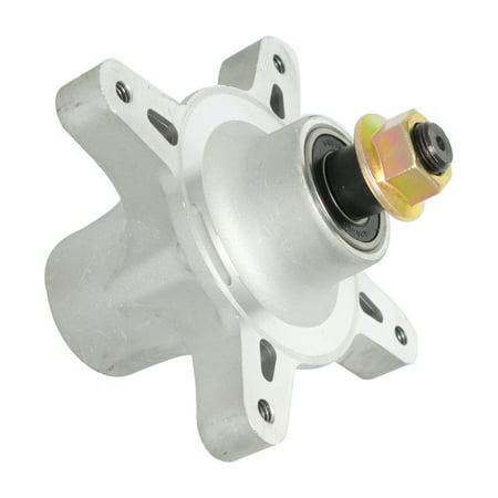 117-7268 Lawn Mower Spindle Assembly Replacement for Toro 74778 (402366555-404314199) Timecutter Mx 5075 Riding Mower - Compatible with 117-7267 Spind