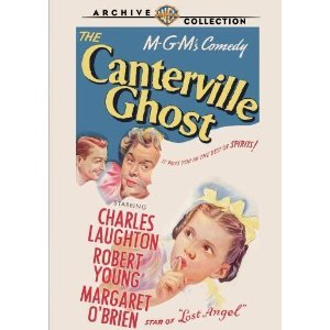Enchanted Cottage DVD (1945) the Canterville Ghost (1944(Cass Timberlane (1947): Classic Film 3-Pk DVD-r Bundle thumbnail