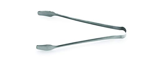 Comas 4962 Pinzas Sugar Tong, Stainless Steel
