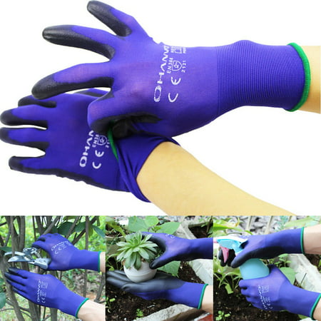 DDgui New Upgraded Garden Glove Non-Slip Anti-stab Wear Wear-Resistant Breathable Waterproof Gloves DDgui WAA220921-5104