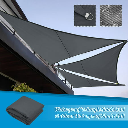 DDgui New Upgraded Courtyard Lawn Garden Sunshade Anti-UV Sunshade Canopy Outdoor Oxford Cloth DDgui WDD220921-5954