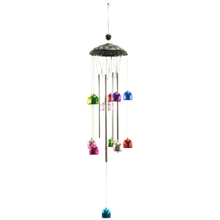 Q#3323，Star Wind Chime Copper Wind Chime Wind Chimes Outdoor Garden Decor Garden Giftsp#3323 XT9