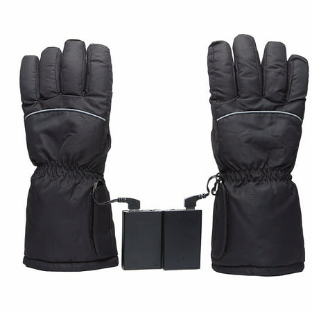 Unisex Electric Gloves Thermal Heated Gloves for Outdoor Camping Hiking Hunting 08HWC15A#5999 2022 the Hot Unisex Electric Gloves