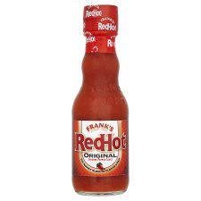Frank's Red Hot Original Cayenne Pepper Sauce 148ML