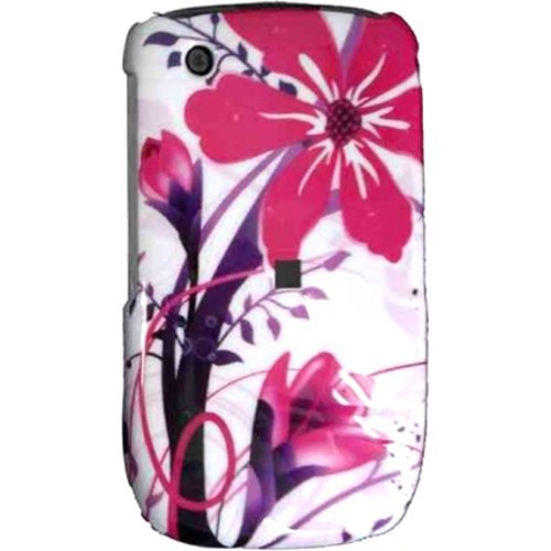 Splash Case for Blackberry 8530/8520 - Pink Splash thumbnail