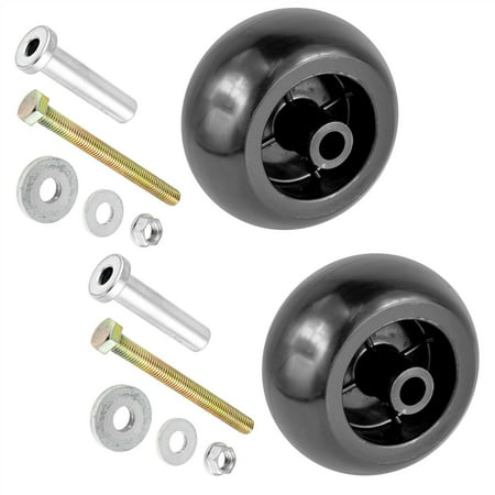 2 Deck Wheel Fits Exmark 1-603299 103-3168 103-7263 103-4051 Universal 210-169