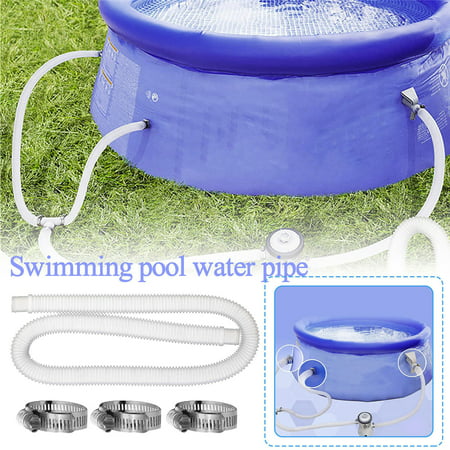 2022 Newest Swimming Pool Replacement Hose Diameter Is 1.25 Inches and Length Is 59 Inches LJ-C#23310 Swimming Pool Replacement