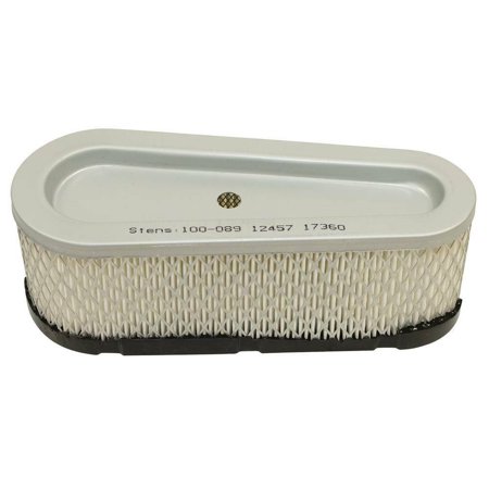 Stens 100-089 Air Filter Fits Briggs & Stratton 4166 493910 5075 5075H 5075K