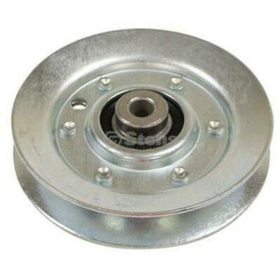 1PK Stens Heavy Duty V-Idler Toro 95-7668 for MTD 756-0487 John Deere Mowers