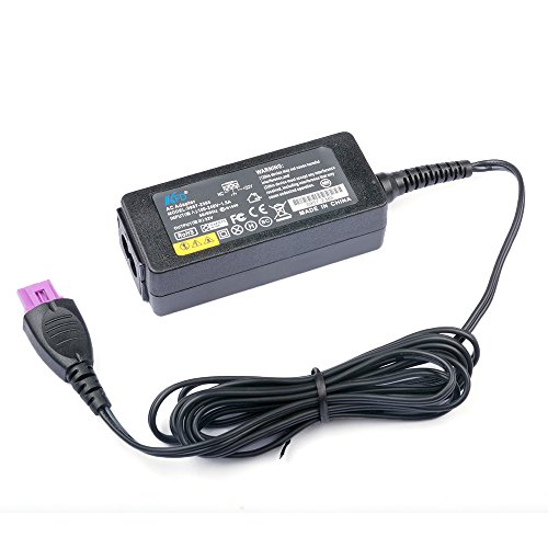 KFDtech AC Power Adpater Power Supply for HP Deskjet 1010 1510 1512 2540 2542 HP 0957-2403 0957-2385 Printer Charger PSU with US Power Cable thumbnail
