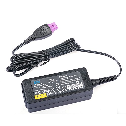 KFDtech AC Power Adpater Power Supply for HP Deskjet 1010 1510 1512 2540 2542 HP 0957-2403 0957-2385 Printer Charger PSU with US Power Cable thumbnail