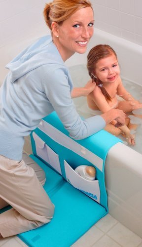 Aquatopia Deluxe Safety Easy Bath Kneeler, Blue, Model: 1021, Baby & Child Shop