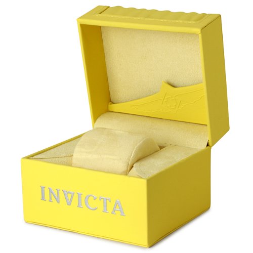 Invicta Women's 10277 Ceramic Diamond Accented Dark Grey Dial Black Ceramic Watch thumbnail