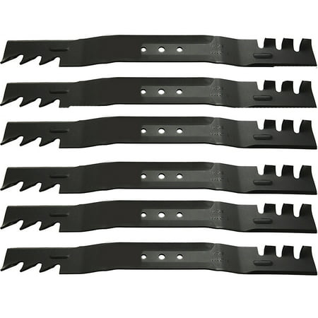 X6 Mulching Blade Replaces 22  Recycler Fits Toro Lawn Mowers 108-9764-03