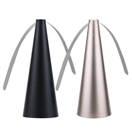 Fly Repellent Fan Keep Flies and Bugs Away from Your Food Enjoy Outdoor Meal 2Pc - 2022 New Fly Repellent Fan 8ww12-#8367