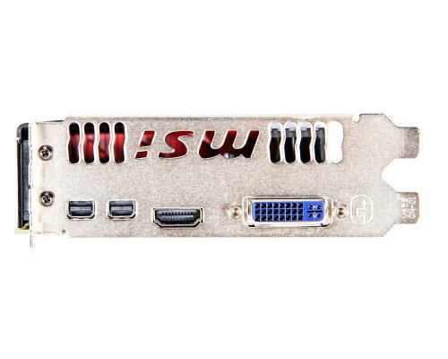 MSI R7950-2PMD3GD5 Radeon 7950 3Gb VRAM Video Card