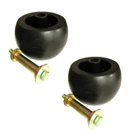RAParts 2 Deck Wheel Fits Exmark 1-603299 103-3168 103-7263 103-4051 Universal 210-169