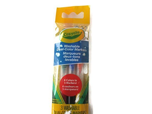 Crayola Coloring Pad Bundle of 3 Incudes Dora the Explorer Drawing Pad, 12 Pre Sharpened Crayola Pencils, and 3 Washable Dual Color Markers