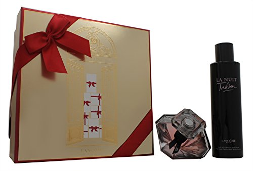 Lancome La Nuit Tresor Gift Set 1.7oz (50ml) EDP + 6.8oz (200ml) Body Lotion