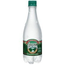 Poland Spring Sparkling Water Raspberry Lime 6 Pack - 16.9 FL OZ