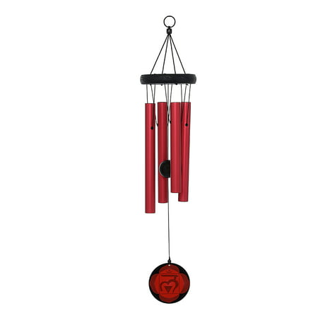 Colorful Chakra Wind Chime Ornaments Seven Energy Healing Figure Wind Chimes - Uscallm 2022 Multicolor H#2289-a-H#2289