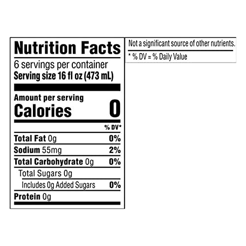 Mountain Dew Zero Sugar Citrus Soda Pop  16 Fl Oz  6 Pack Bottles thumbnail