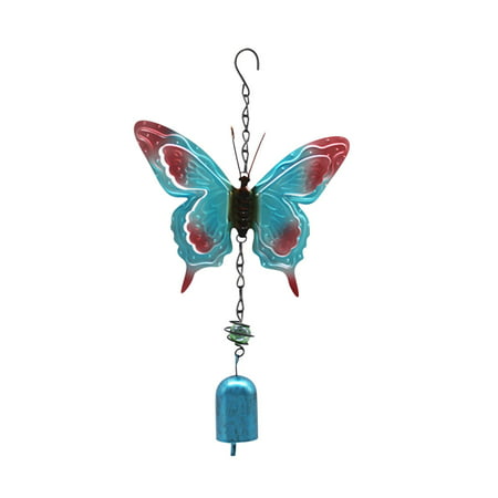 Wind Chime Bells Hanging Living Bed Home Decor Gift Car Outdoor Yard Garden Deco Wind Chime Ljddg#8775 Bedroom Decor Wind Chime Bells