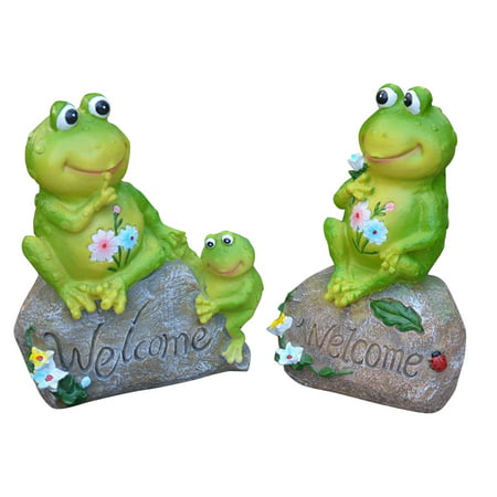 Buodes Fiesta Party Decorations Fro G Garden Figurines Outdoor Decoration Garden Art Terrace Lawn Courtyard Art