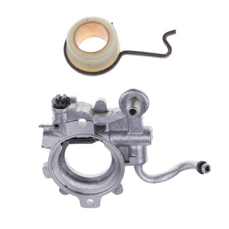 Oil Pump Worm Gear Spring for 044 MS440 Chainsaw Parts 1128 640 3205