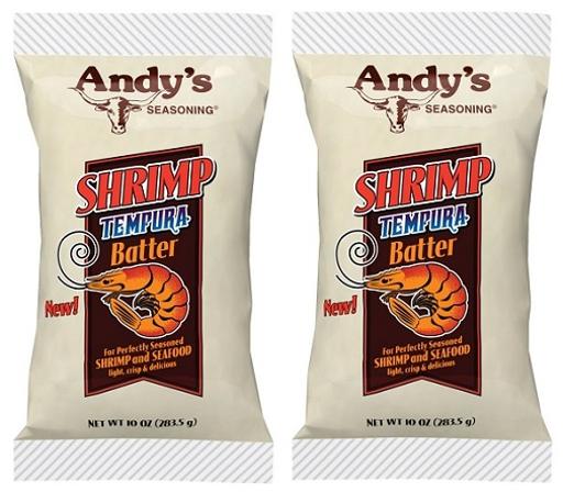 SHRIMP TEMPURA BATTER