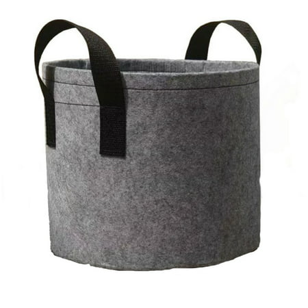 Zpjjj4#6249 Plant Bags Nonwoven Cloth Pot Gardening Bag Vegetable Potato Planter Bag P#6249 NU2