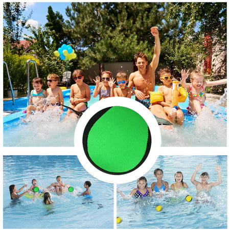 FengLS Water Balls Bounce in the Water Pool Ball and Beach Toys for Kids and Adults A18-Z#3323 2022 Newest Water Balls Bounce