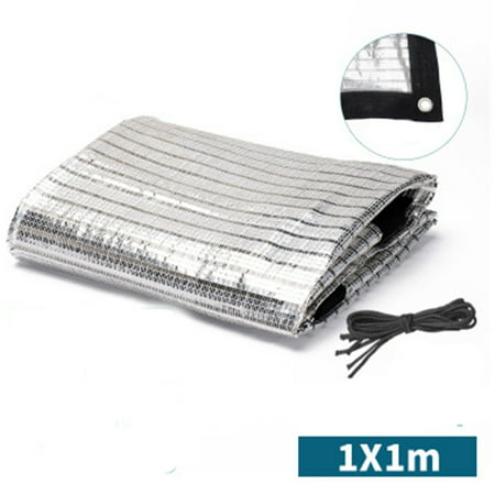 Clearance Tools Under $5.00 Flowers Plant Shading Sunscreen Mesh Balcony Courtyard Shading Cooling Net VSONTOR 7751