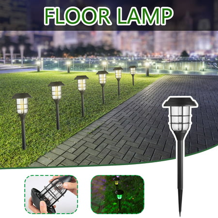 Miximx Solar LED Route Lighting Landscape Lights Lawn Light Garden Decoration Light - New Novel Solar LED Route LTZ#1507