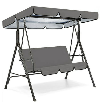 Buodes Chair Cover Swing Waterproof Cover Swing Canopy Cover and Garden Chair Outdoor Sunscreen Clearance