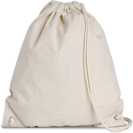 8875 Cotton Canvas Drawstring (Natural)