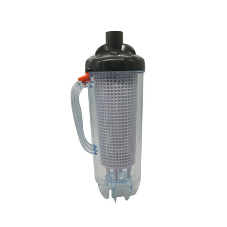 MIANHT Automatic Vacuuming Pool Cleaner with 24cm Hose Pool Leaf Pot - 2022 Automatic Vacuuming Pool a-#5588 2022
